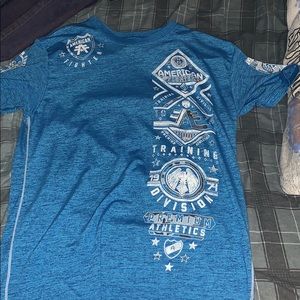 American Fighter Tee